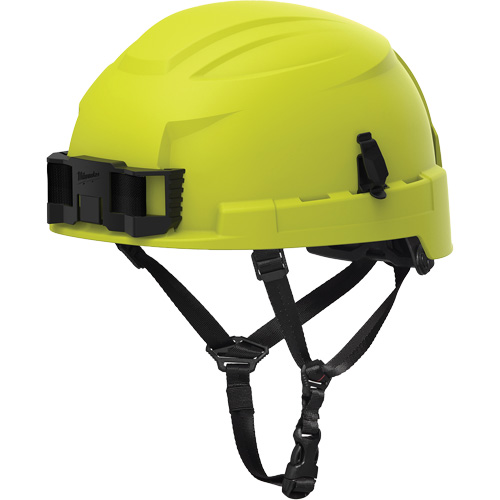 Milwaukee 48-73-1517 BOLT Safety Helmet, CSA Type 2, Ratchet Suspension, Non-Vented
