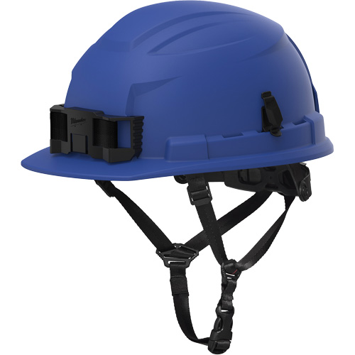 Milwaukee 48-73-1525 BOLT Front Brim Safety Helmet, Meets CSA Type 2, Ratchet Suspension, Non-Vented