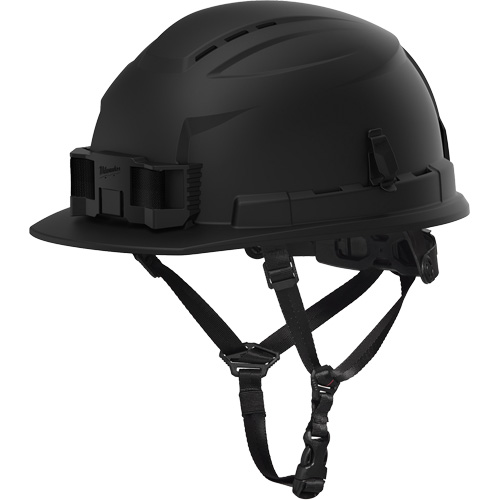 Milwaukee 48-73-1530 BOLT Front Brim Safety Helmet, CSA Type 2, Ratchet Suspension, Non-Vented