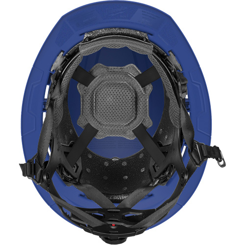 Milwaukee 48-73-1545 BOLT Full Brim Safety Helmet, Meets CSA Type 2, Ratchet Suspension, Non-Vented