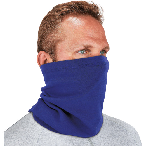 Ergodyne 42138 Chill-Its 6493FR FR Cooling Neck Gaiter, Blue