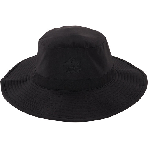 Ergodyne 12664 Chapeau cloche de refroidissement Chill-Its 8939, Noir