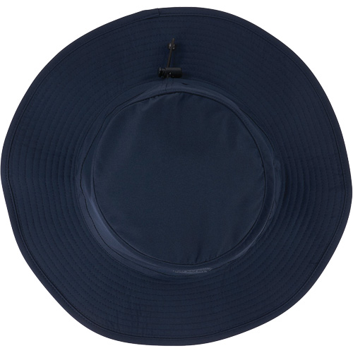Ergodyne 12665 Chill-Its 8939 Cooling Bucket Hat, Navy Blue