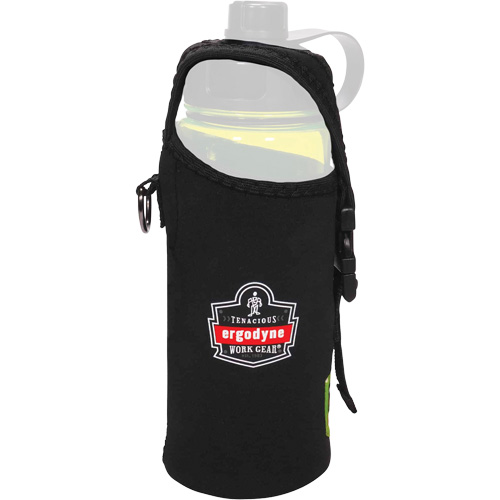 Ergodyne 19776 Squids 3775 Can / Bottle Holder & Trap