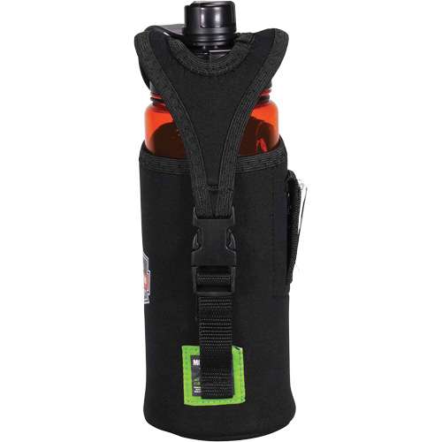 Ergodyne 19776 Squids 3775 Can / Bottle Holder & Trap
