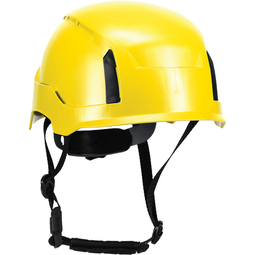 PIP Global Safety HP1241R-02 Casque d'alpiniste industriel RZRBack, CSA type 1, Suspension Rochet, Non ventil&eacute;