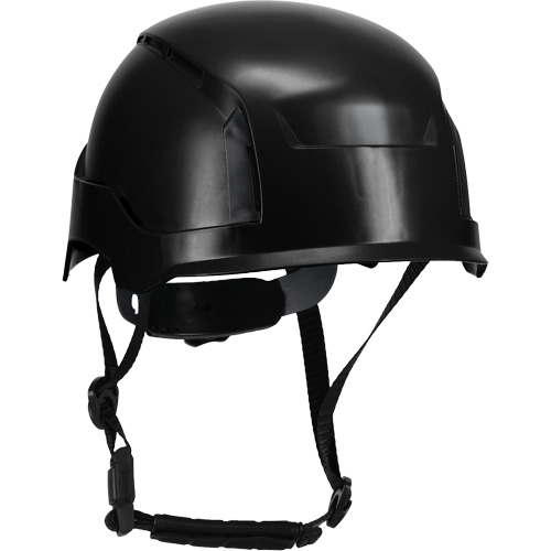 PIP Global Safety HP1241R-11 Casque d'alpiniste industriel RZRBack de North, R&eacute;pond aux normes CSA type 1, Suspension Rochet, Non ventil&eacute;