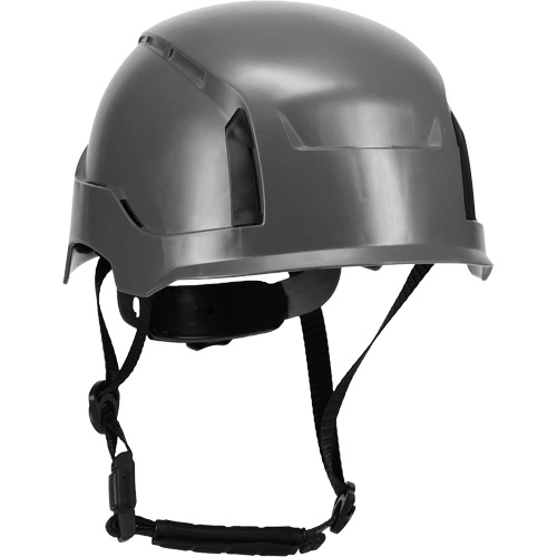 PIP Global Safety HP1242R-14 North&reg; RZRBack Industrial Climbing Helmet, Meets CSA Type 2, Ratchet Suspension, Non-Vented