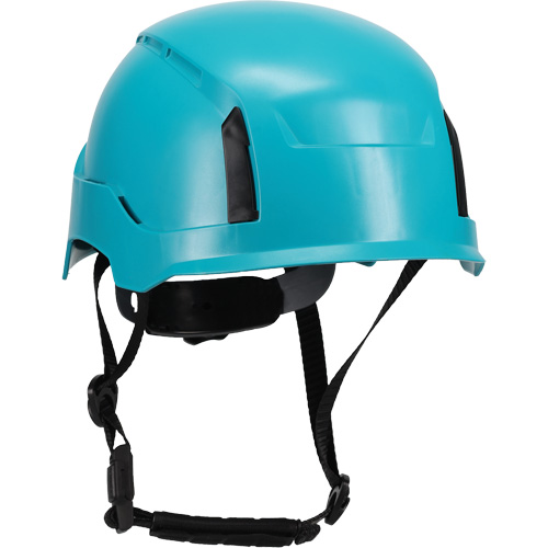 PIP Global Safety HP1242R-66 RZRBack Industrial Climbing Helmet, CSA Type 2, Ratchet Suspension, Non-Vented