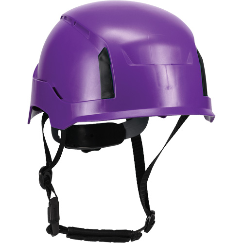 PIP Global Safety HP1242R-88 Casque d'alpiniste industriel RZRBack, R&eacute;pond aux normes CSA type 2, Suspension Rochet, Non ventil&eacute;