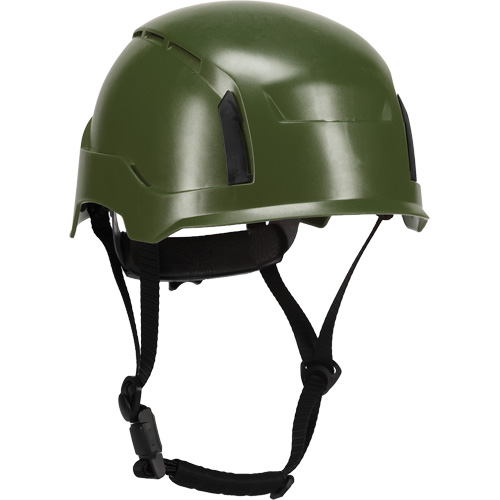 PIP Global Safety HP1241RV-77 Casque d'alpiniste industriel RZRBack de North, R&eacute;pond aux normes CSA type 1, Suspension Rochet, Ventil&eacute;
