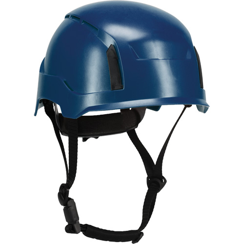 PIP Global Safety HP1242RV-71 North&reg; RZRBack Industrial Climbing Helmet, Meets CSA Type 2, Ratchet Suspension, Vented