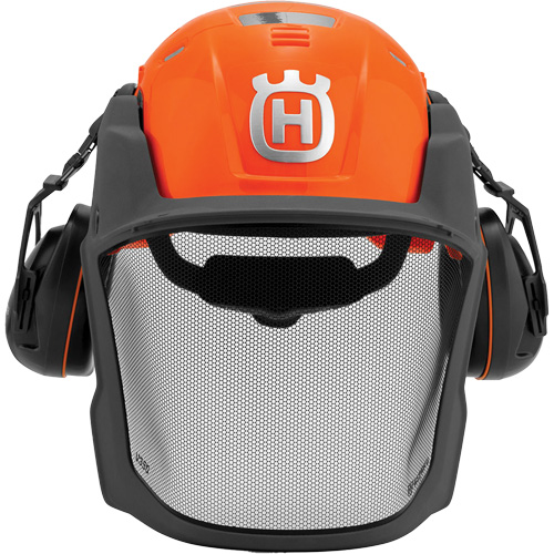 Husqvarna 537644802 Casque forestier technique avec syst&egrave;me de s&eacute;curit&eacute; MIPS