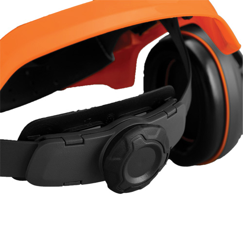 Husqvarna 537644802 Casque forestier technique avec syst&egrave;me de s&eacute;curit&eacute; MIPS