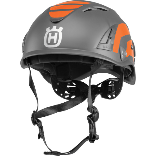 Husqvarna 594893202 Elevation Arborist Helmet, Meets CSA Type 1, Vented