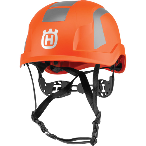 Husqvarna 594893209 Spire Arborist Helmet, Meets CSA Type 1, Non-Vented