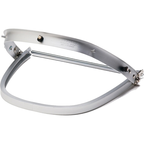 Pyramex HHAA Aluminum Cap Style Adapter, None (Hardhat Attachment) Suspension