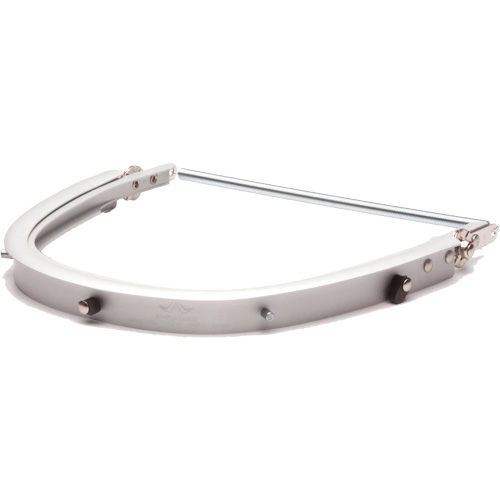 Pyramex HHAA Aluminum Cap Style Adapter, None (Hardhat Attachment) Suspension