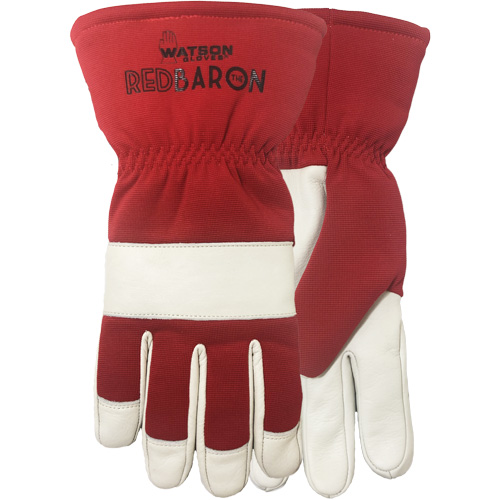 Watson Gloves 94001-X Red Baron Winter Gloves, Size X-Large