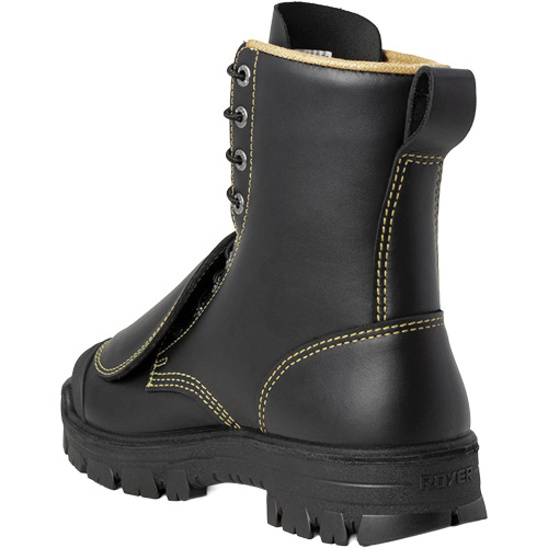 L.P. Royer Inc. 2034XP2-11 SMELTER XPAN&reg; 2.0 Men's Work Boots with REALFLEX External Metatarsal Protection, Leather/Taibrelle, Size 11