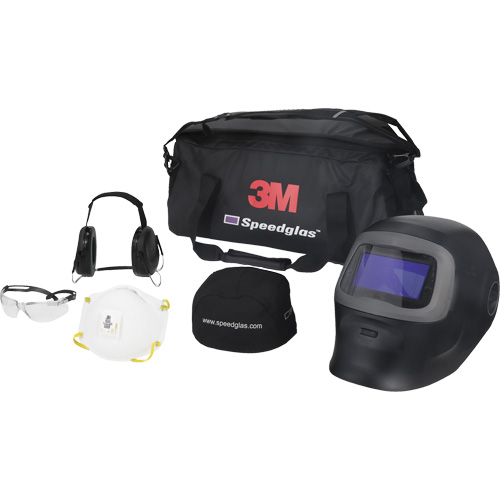 3M 7100383781 Ensemble d'&eacute;PI pour le soudage G5-03 E Speedglas
