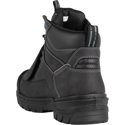  SHQ455 Bottes de travail G3g de 6" avec protecteur m&eacute;tatarsien &agrave; l'ext&eacute;rieur, Cuir, Taille 15, Imperm&eacute;able