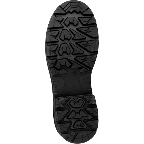  SHQ455 Bottes de travail G3g de 6" avec protecteur m&eacute;tatarsien &agrave; l'ext&eacute;rieur, Cuir, Taille 15, Imperm&eacute;able
