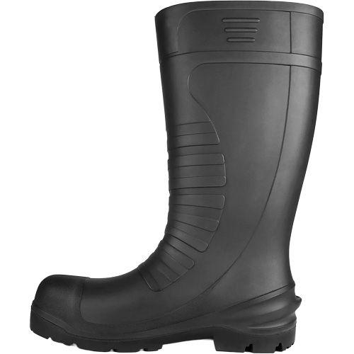  SHQ495 Bottes de travail utilitaire tout terrain, Polyur&eacute;thane, Taille 7, Imperm&eacute;able