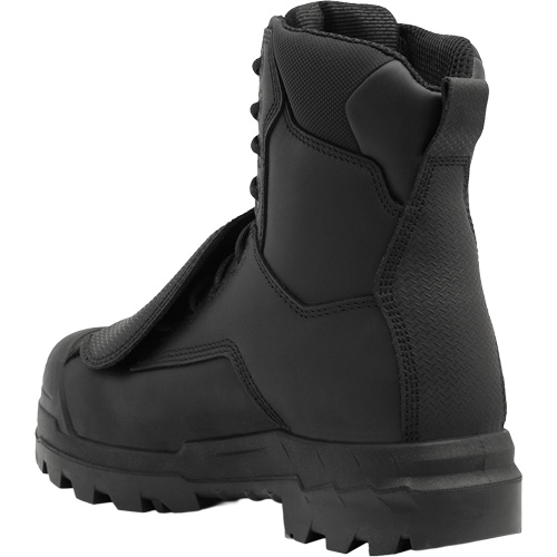  SHQ552 Bottes de travail Vulcan avec protecteur m&eacute;tatarsien &agrave; l'ext&eacute;rieur, Cuir, Taille 14, Imperm&eacute;able