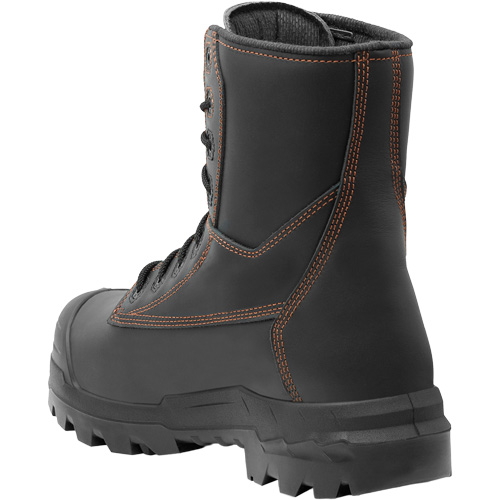  SHQ562 Bottes de travail Metpro Flex avec protecteur m&eacute;tatarsien, Cuir, Taille 10-1/2, Imperm&eacute;able