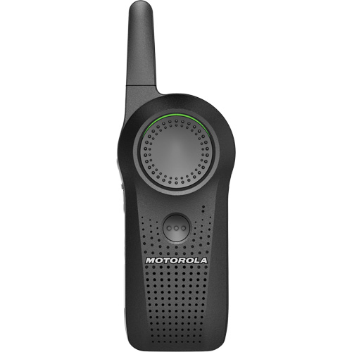 Motorola CURVE PKG Radio bidirectionnelle Curve avec compatibilit&eacute; Wi-Fi/LMR, Bande FHSS, 10 canaux, Port&eacute;e 300 000 pi²