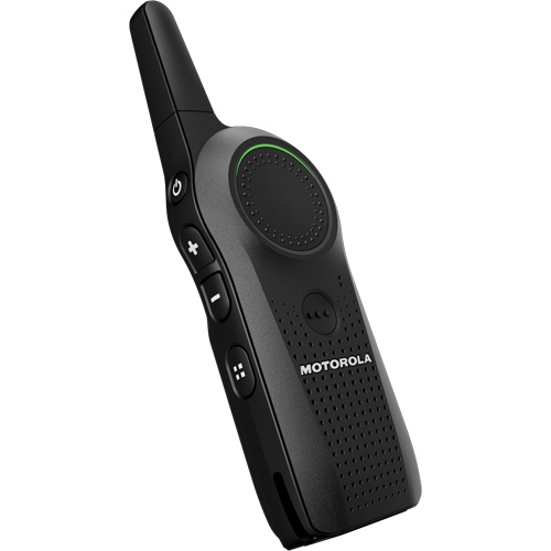 Motorola CURVE PKG Radio bidirectionnelle Curve avec compatibilit&eacute; Wi-Fi/LMR, Bande FHSS, 10 canaux, Port&eacute;e 300 000 pi²