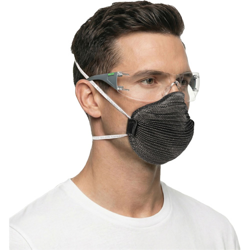 Moldex 5003C-1 Lunettes de s&eacute;curit&eacute; gris/vert Adapt Lite, Lentille Transparent, Antibu&eacute;e/Anti-&eacute;gratignures, ANSI Z87+/R&eacute;pond ou surpasse la norme CSA Z94.3