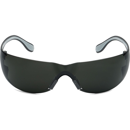 Moldex 5003S-1 Lunettes de s&eacute;curit&eacute; Adapt Lite, Lentille Fum&eacute;e, Antibu&eacute;e/Anti-&eacute;gratignures, ANSI Z87+/R&eacute;pond ou surpasse la norme CSA Z94.3