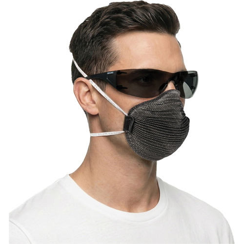 Moldex 5003S-1 Lunettes de s&eacute;curit&eacute; Adapt Lite, Lentille Fum&eacute;e, Antibu&eacute;e/Anti-&eacute;gratignures, ANSI Z87+/R&eacute;pond ou surpasse la norme CSA Z94.3
