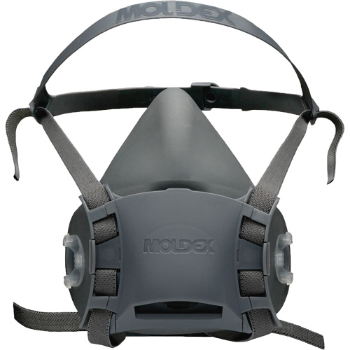 Moldex 7903 Demi-masque respiratoire de soudage r&eacute;utilisable, Grand