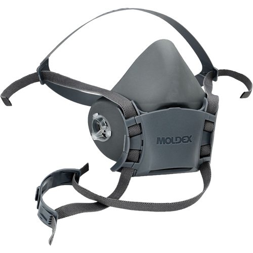 Moldex 7903 Demi-masque respiratoire de soudage r&eacute;utilisable, Grand