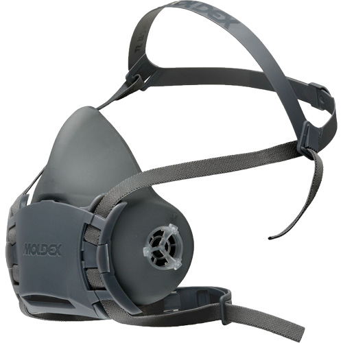 Moldex 7903 Demi-masque respiratoire de soudage r&eacute;utilisable, Grand