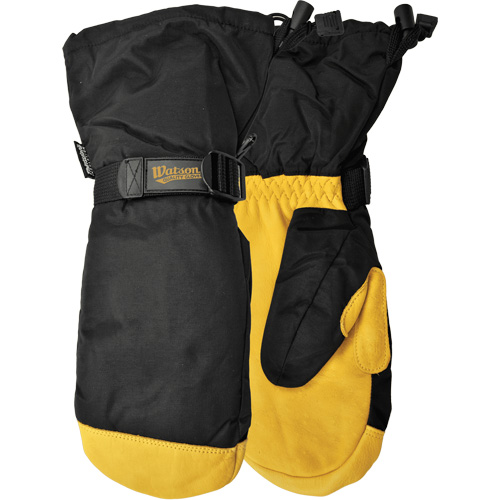 Watson Gloves 9503-M North of 49° Water-Resistant Outdoor Recreation Gloves, Size Medium, Mitt