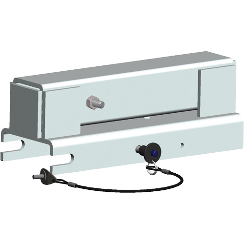 MSA IN-2404 XTIRPA Mounting Bracket For Workman Rescuer and Winch