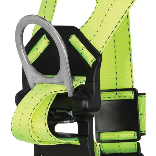 3M DBI Sala Fall Protection 1600043MC ExoFit X50 Vest Safety Harness, CSA Certified, Class A, Large/Medium, 130 - 310 lbs. Cap.