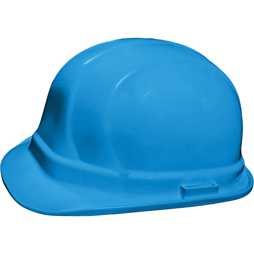 Dentec 14LIDCR2-BLU LIDGUARD&reg; Cap Style Hardhat, Meets CSA Type 2, Ratchet Suspension, Non-Vented