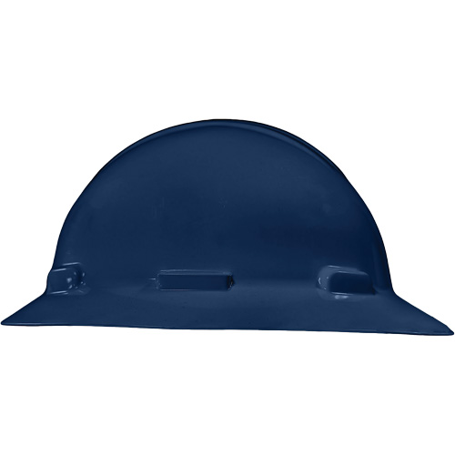 Dentec 14LIDFR2-DBL LIDGUARD&reg; Full Brim Hardhat, Meets CSA Type 2, Ratchet Suspension, Vented