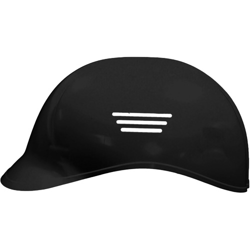 Dentec 14LIDBC-BLK Casque antichocs LIDGUARD avec suspension &agrave; 4 pointe, Suspension &agrave; douille, Noir