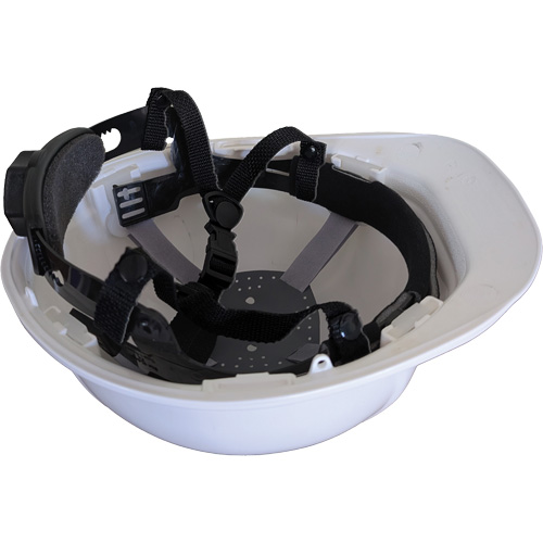 Dentec 14ALIDSUSP Suspension &agrave; quatre points LIDGUARD pour casquette & casque &agrave; bordure compl&egrave;te, Rochet