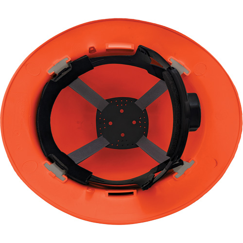 Dentec 14ALIDSUSP Suspension &agrave; quatre points LIDGUARD pour casquette & casque &agrave; bordure compl&egrave;te, Rochet