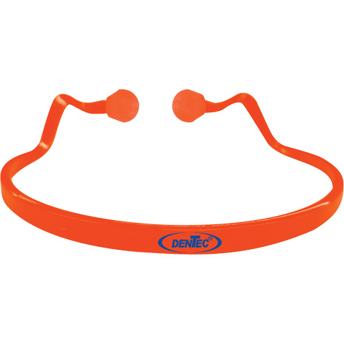 Dentec 76200EB SEALTEC Semi-Aural Ear Band Hearing Protection, 23 NRR dB, Meets/Exceeds CSA Class BL