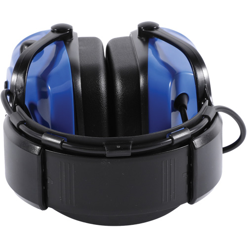 Dentec 77100HBE Cache-oreilles Blutooth SEALTEC 100 Series Electroniq, Bandeau, 24 NRR dB