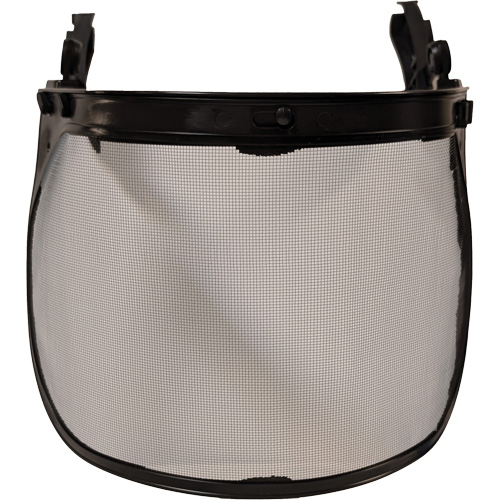 Dentec 12F4100 ValuGard Metal Mesh Visor