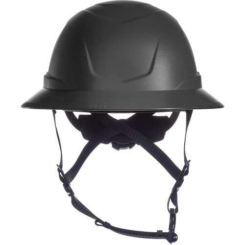 MSA 10250594 Casque de s&eacute;curit&eacute; &agrave; bord complet V-Gard H2, Suspension Rochet, Non ventil&eacute;